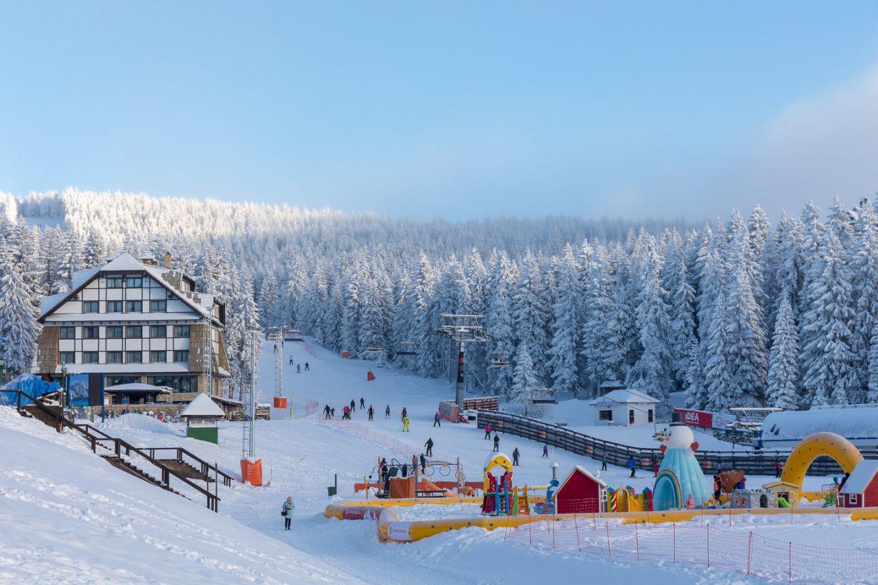 Apartment Milmari Sunny View G3 Kopaonik Exteriér fotografie